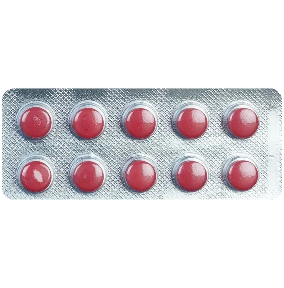 gudpres am 25mg tablet 10's